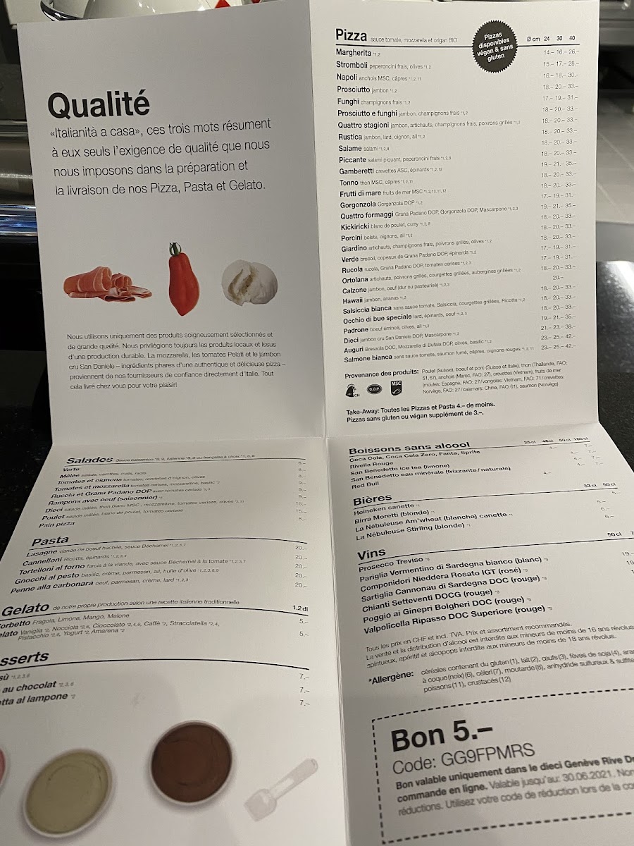 Menu Maison D'asie-6